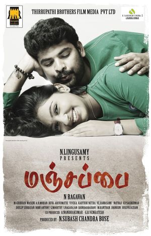 Manja Pai's poster