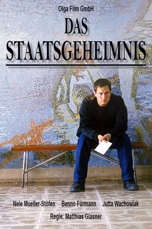 Das Staatsgeheimnis's poster