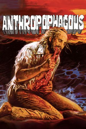 Antropophagus's poster