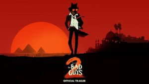 The Bad Guys 2's poster