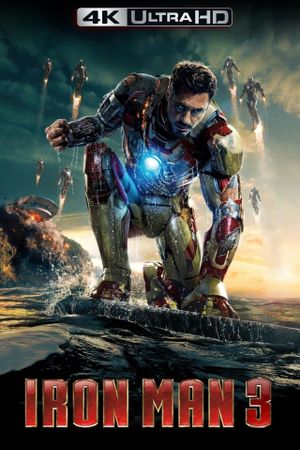 Iron Man 3's poster