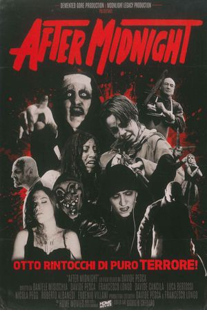 After Midnight's poster