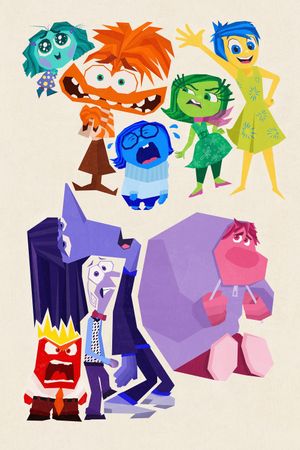 Inside Out 2's poster