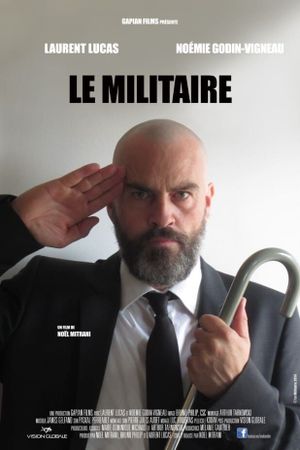 Le militaire's poster