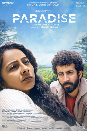 Paradise's poster