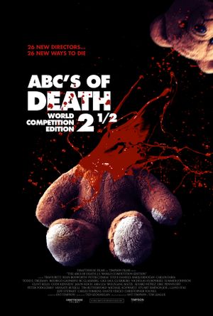 ABCs of Death 2.5's poster