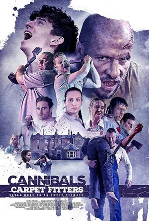 Cannibals and Carpet Fitters's poster