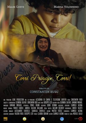 Corri principe, corri!'s poster