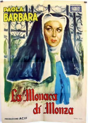 La monaca di Monza's poster
