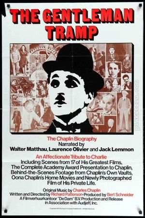 The Gentleman Tramp's poster