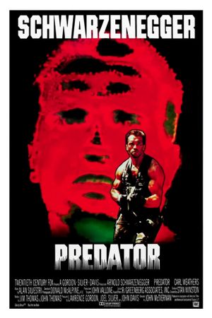 Predator's poster