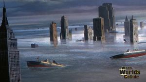 When Worlds Collide's poster