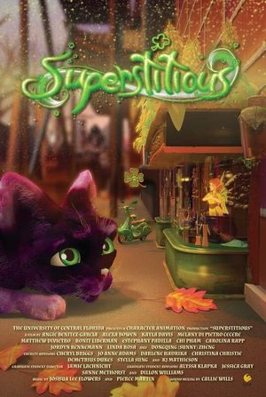 Superstitious's poster