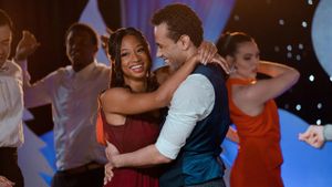 A Christmas Dance Reunion's poster