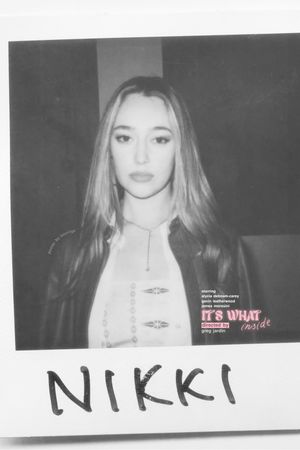 It's What's Inside's poster