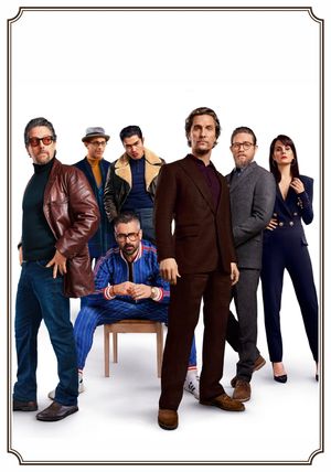 The Gentlemen's poster