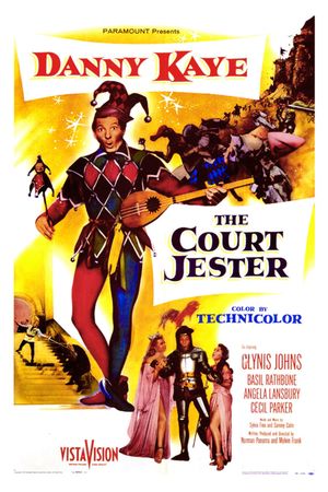 The Court Jester's poster
