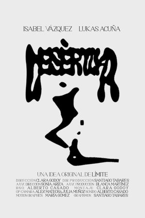 Desértika's poster
