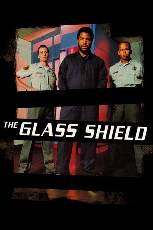 The Glass Shield's poster