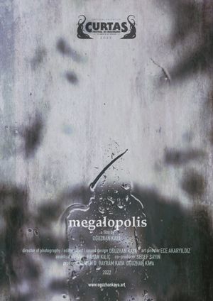 Megalopolis's poster