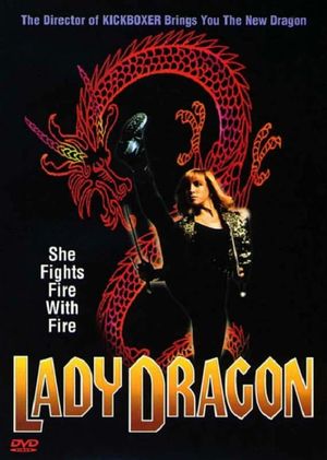Lady Dragon's poster