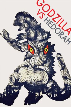 Godzilla vs. Hedorah's poster