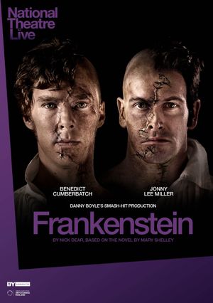 National Theatre Live: Frankenstein's poster