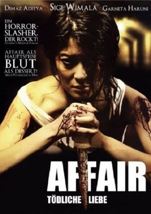 Affair's poster