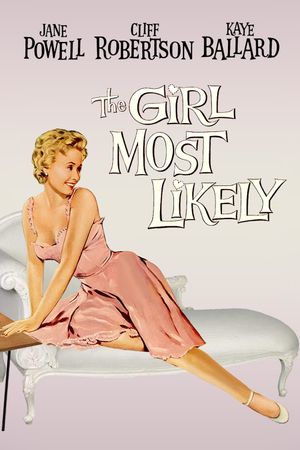 The Girl Most Likely's poster