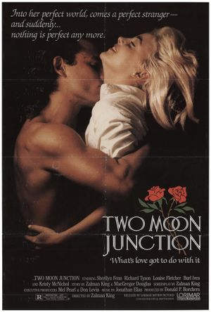 Two Moon Junction's poster
