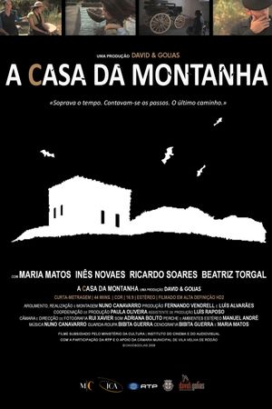 A Casa da Montanha's poster