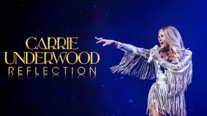 Carrie Underwood: Reflection's poster