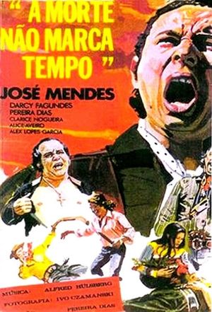 A Morte Não Marca Tempo's poster image