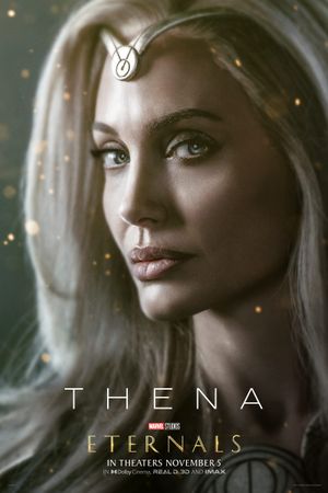 Eternals's poster