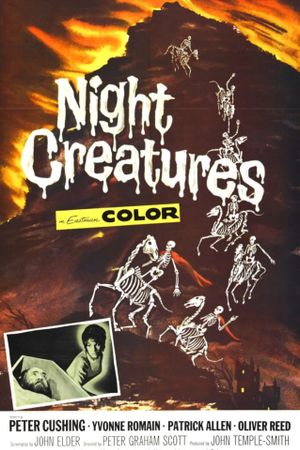 Night Creatures's poster