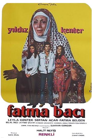 Fatma Baci's poster