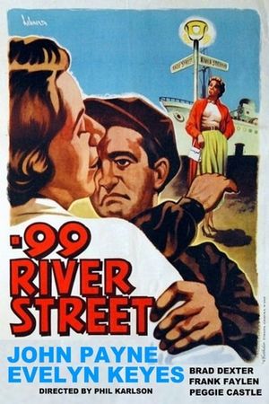 99 River Street's poster