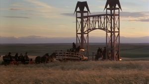 Days of Heaven's poster