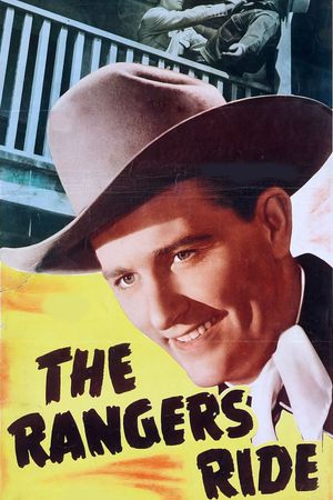 The Rangers Ride's poster