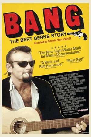 Bang! The Bert Berns Story's poster