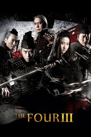 The Four 3's poster