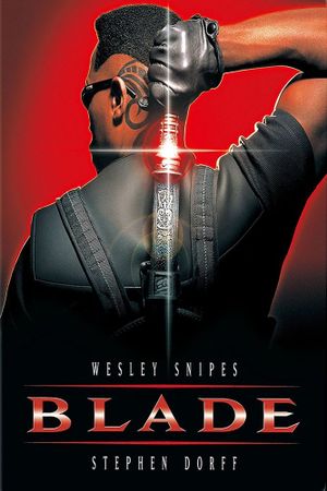 Blade's poster