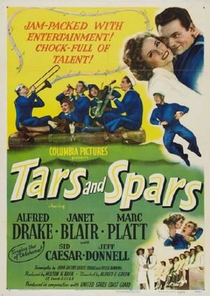 Tars and Spars's poster