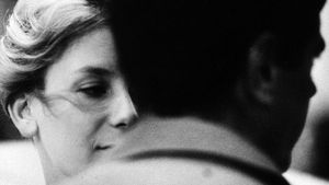 La Jetée's poster