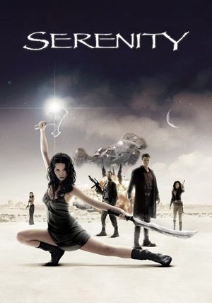 Serenity's poster