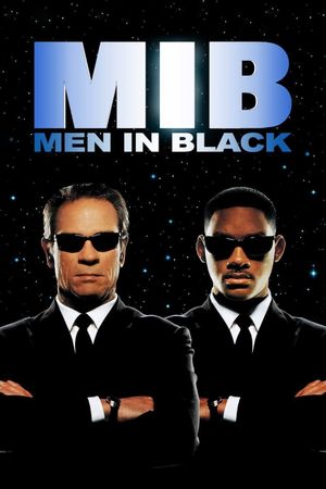 Men in Black's poster