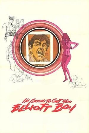 Caged Men's poster