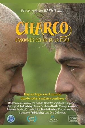 Charco: Songs from the Rio De La Plata's poster