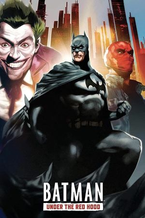 Batman: Under the Red Hood's poster