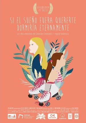Si el sueño fuera quererte dormiría eternamente's poster image